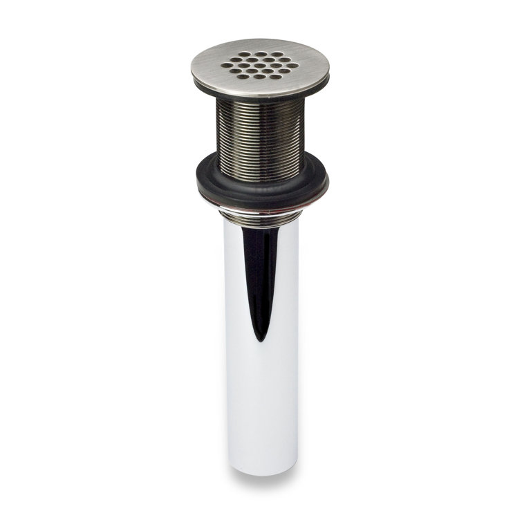 Bathroom Sink Grid Drain – Everything Bathroom
